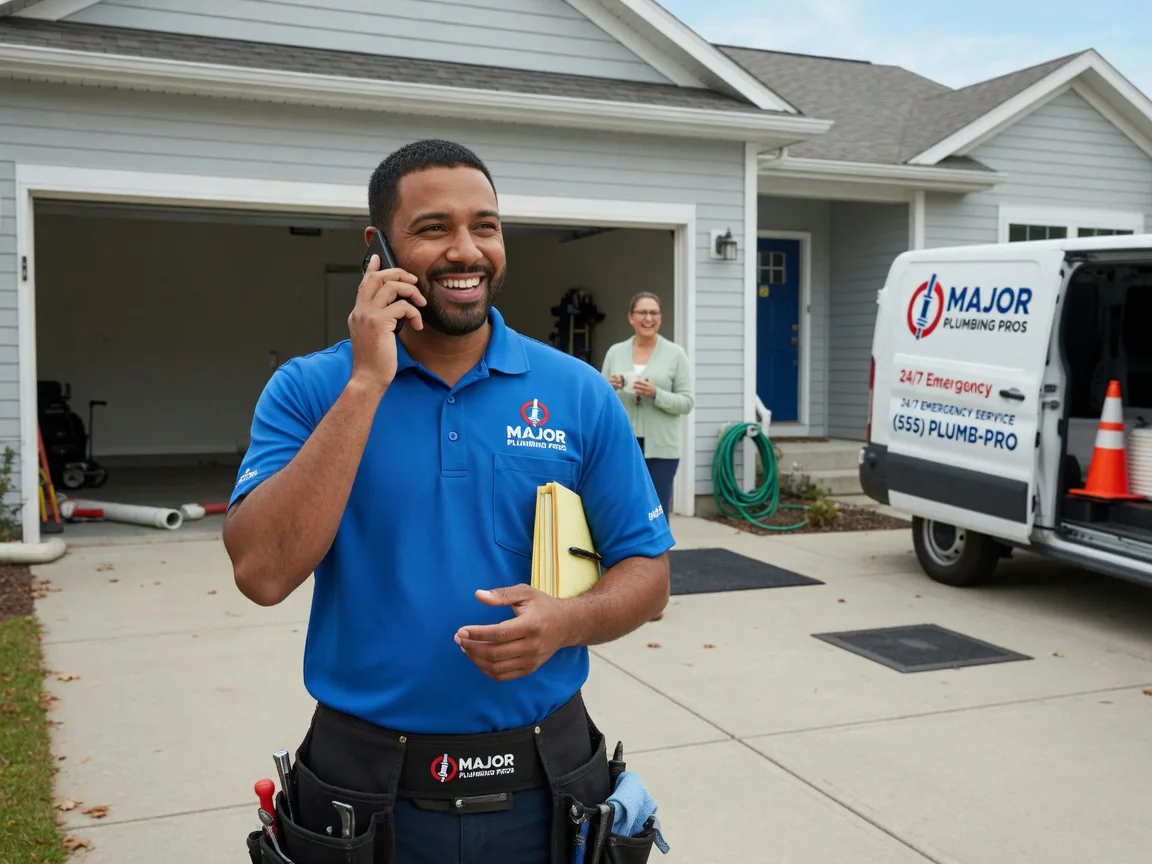 Drain Cleaning Services San Marino, CA FAQs